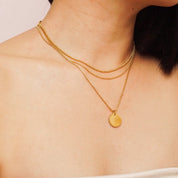 Trinkets Hope Layered Necklace - shop cosy | buy more & get up to 10% off