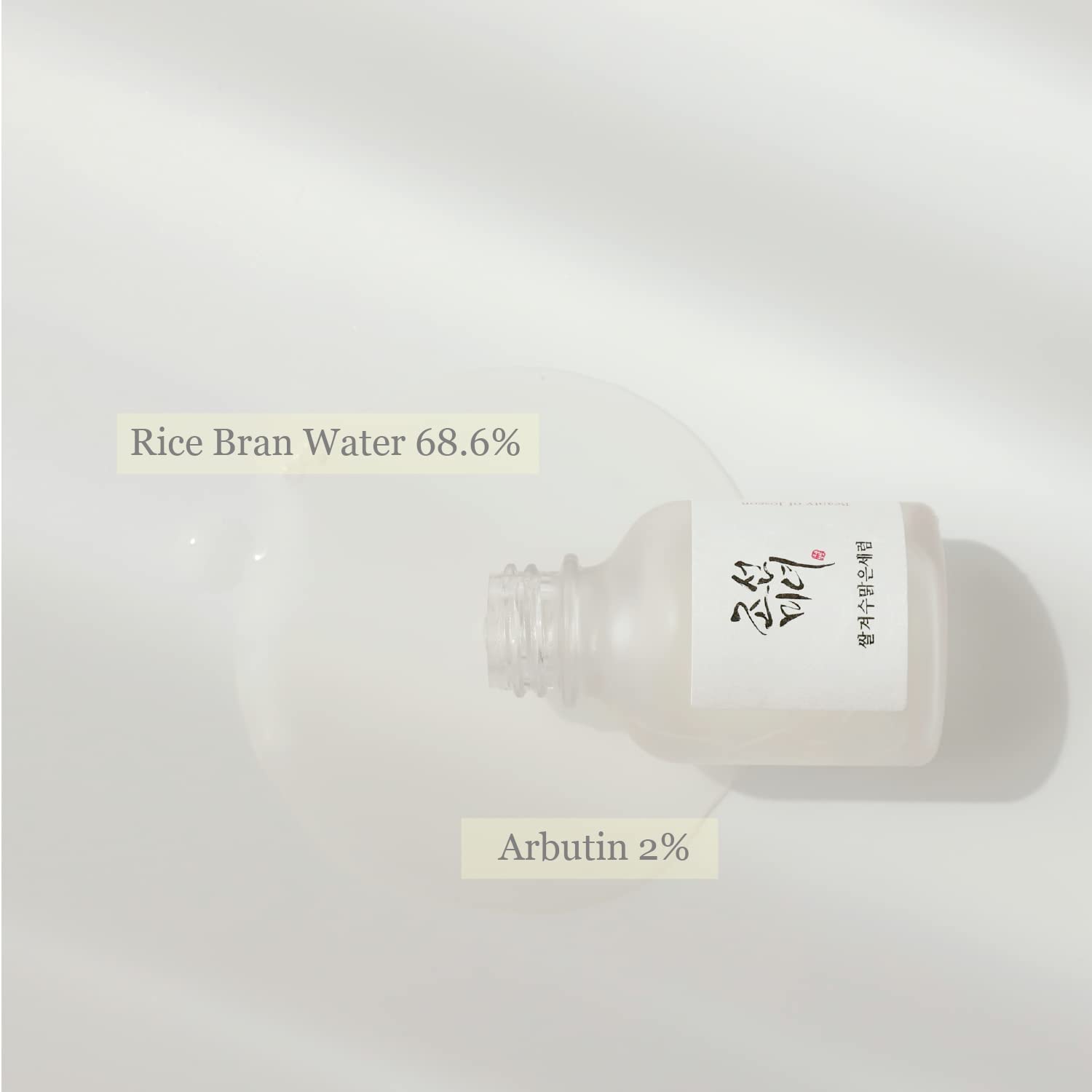 Glow Deep Serum: Rice + Alpha Arbutin 30ml