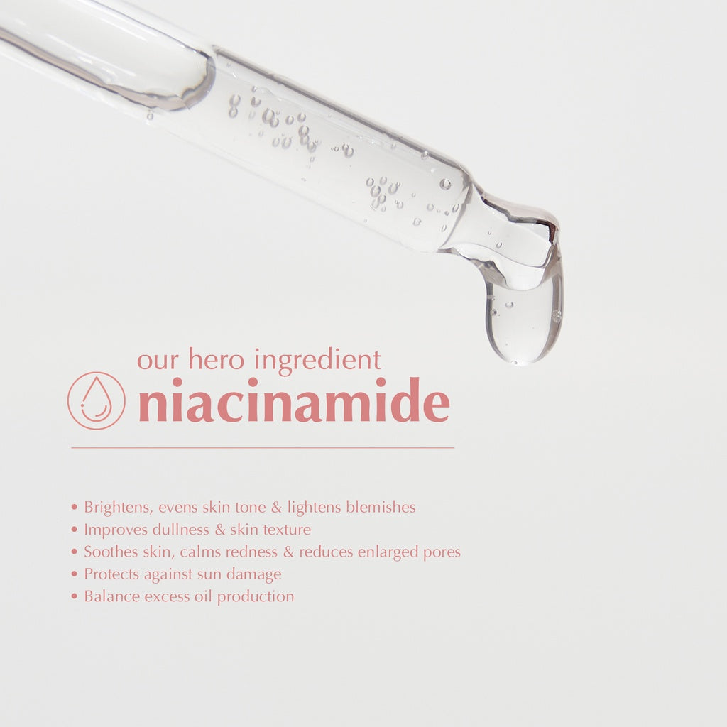 blk skin Brightening & Soothing Supercharged Serum blk Cosmetics