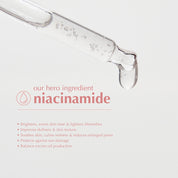 blk skin Brightening & Soothing Supercharged Serum blk Cosmetics