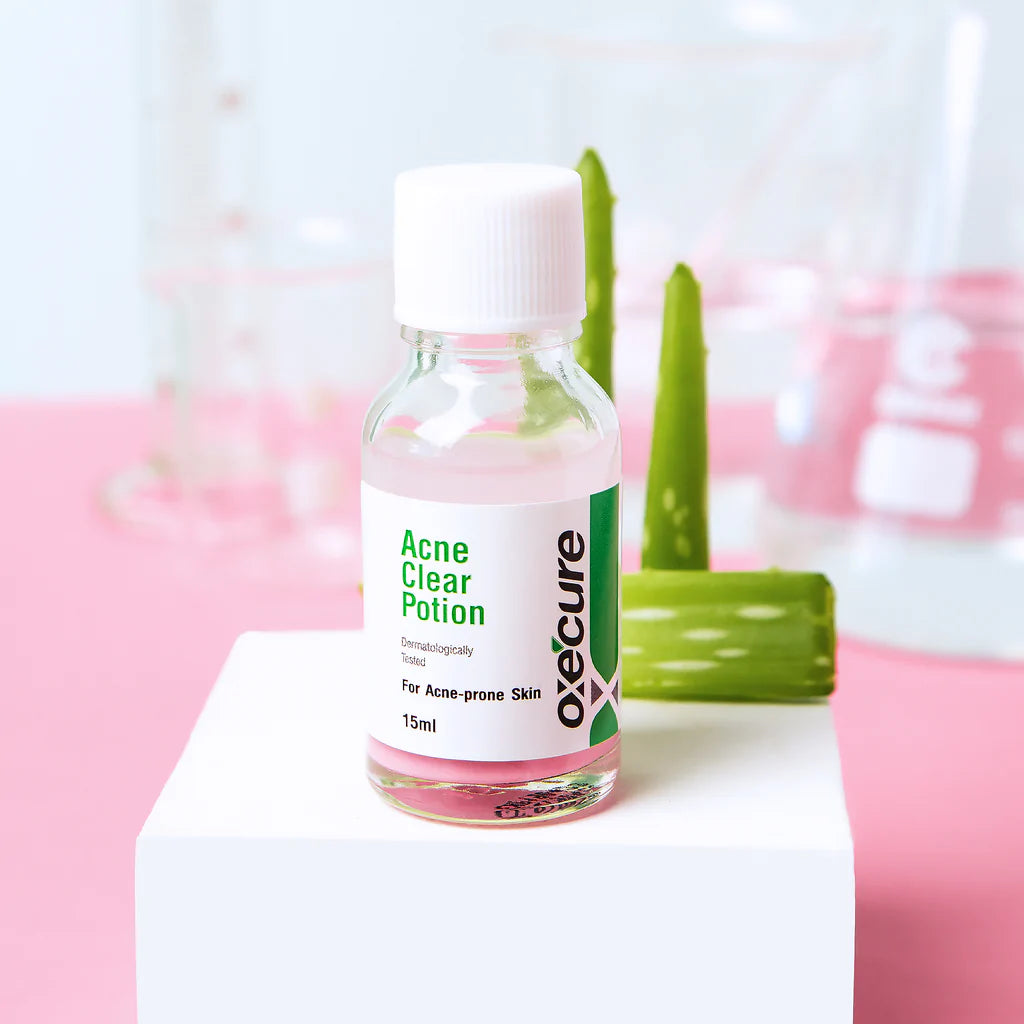 Acne Clear Potion 15ml