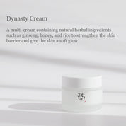 Dynasty Cream 50g