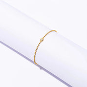 Mia Gold Plated Bracelet