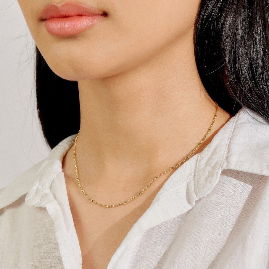 Trinkets Layla Necklace - shop cosy | buy more & get up to 10% off