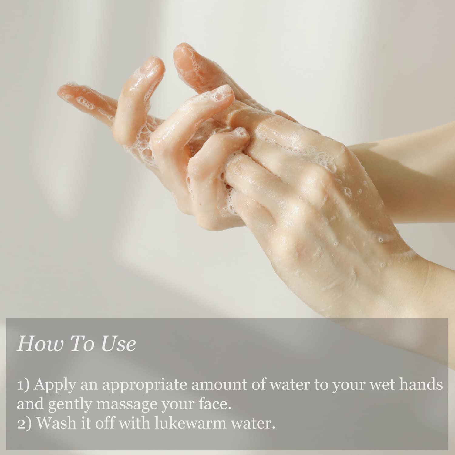 Green Plum Refreshing Cleanser 100ml