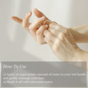 Green Plum Refreshing Cleanser 100ml