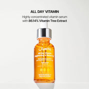 All Day Vitamin Brightening & Balancing Facial Serum 30ml