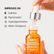 All Day Vitamin Brightening & Balancing Facial Serum 30ml