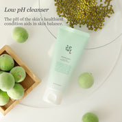 Green Plum Refreshing Cleanser 100ml