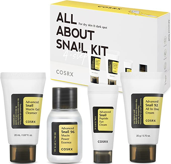 All About Snail Kit