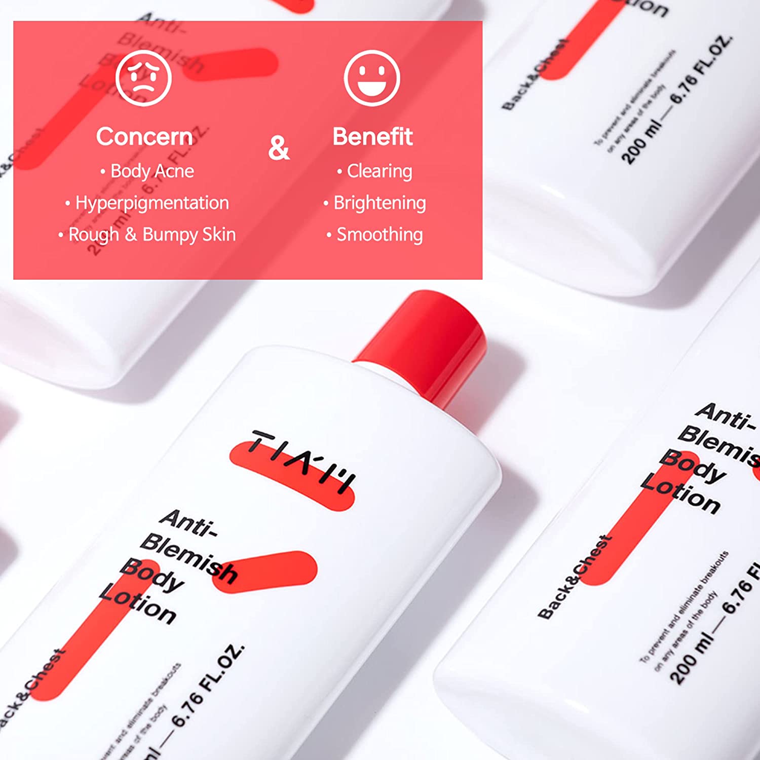 Anti-Blemish Body Lotion 200ml