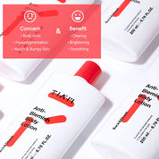 Anti-Blemish Body Lotion 200ml