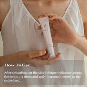 Revive Eye Serum: Ginseng + Retinal 30ml