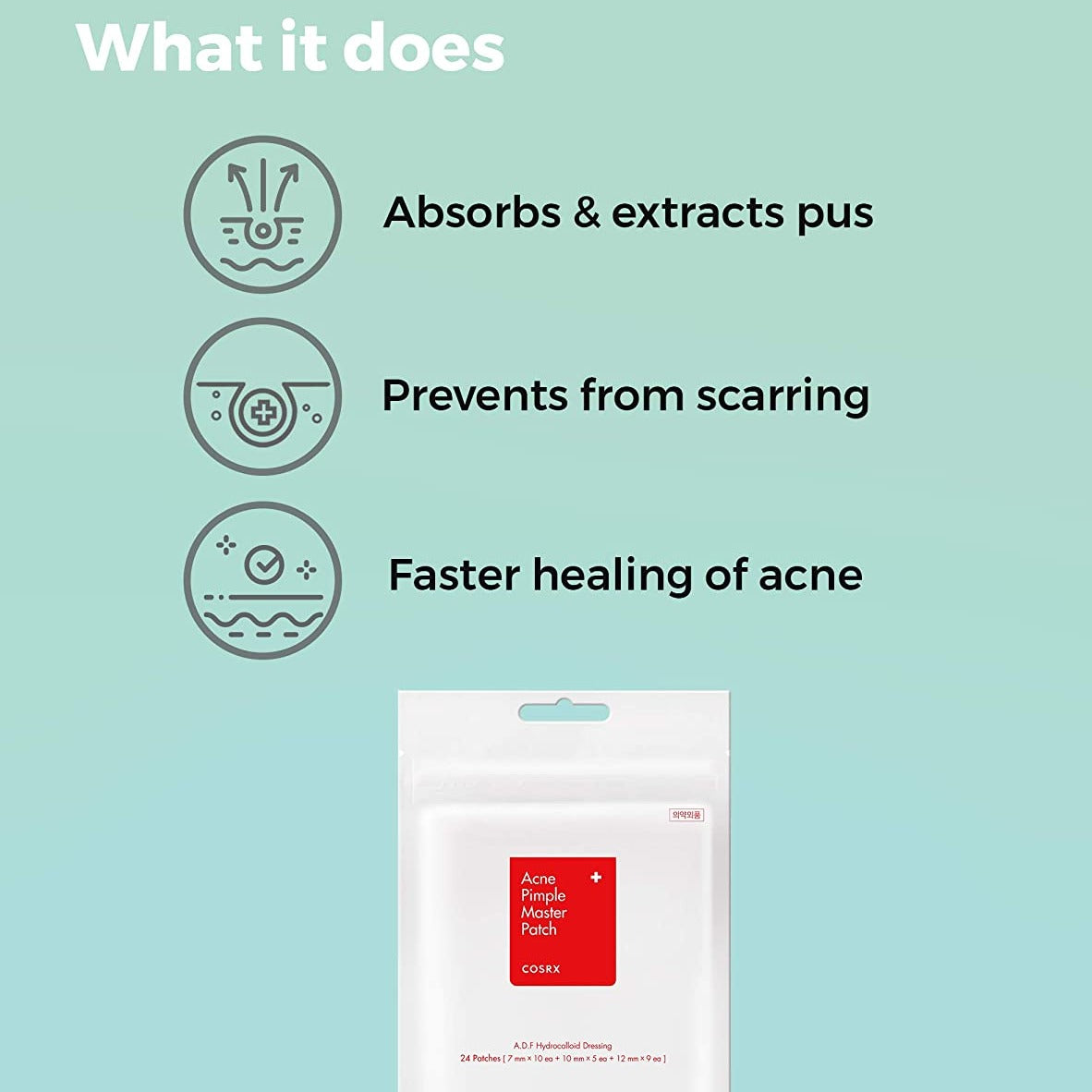 Acne Pimple Master Patch