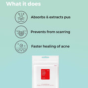 Acne Pimple Master Patch