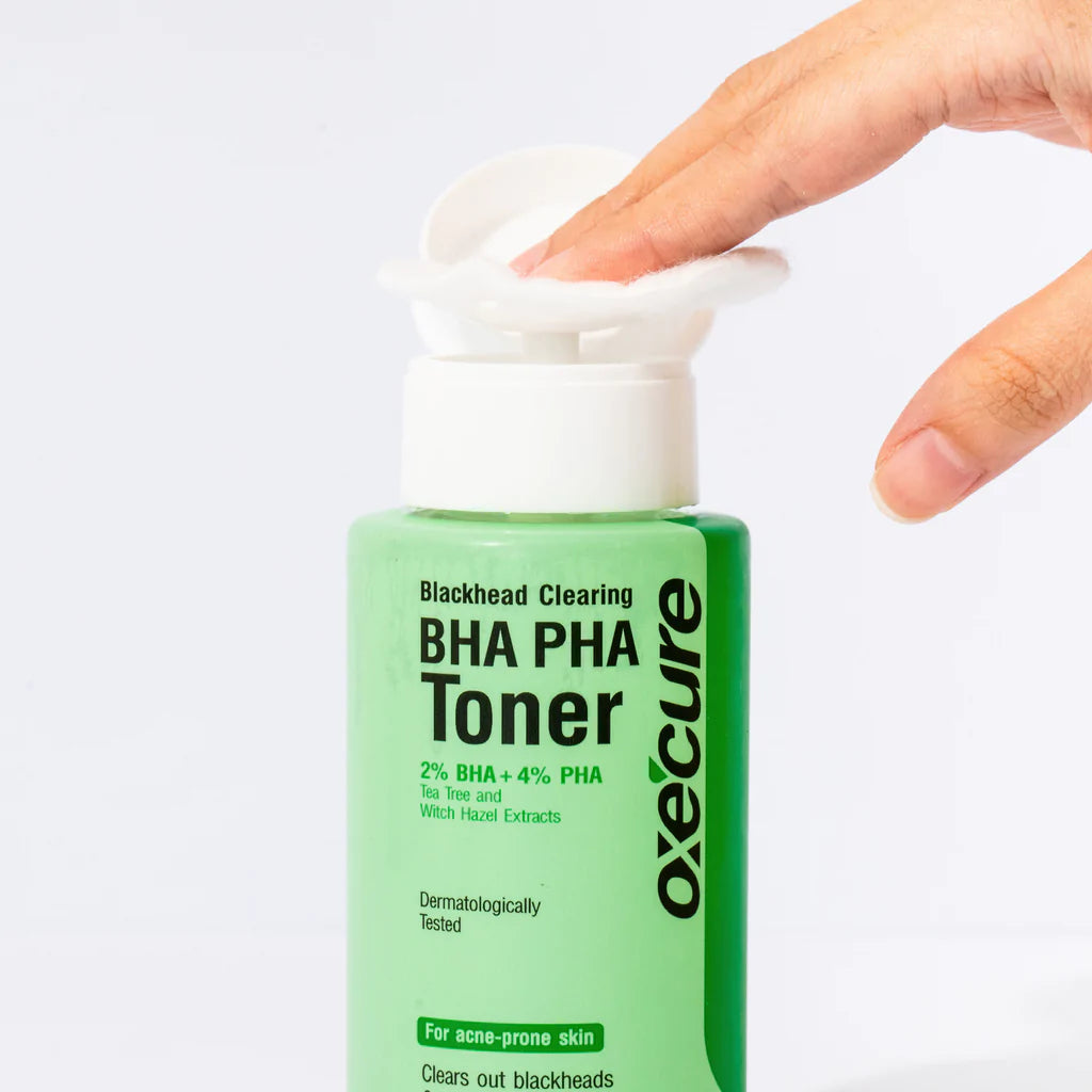 Blackhead Clearing BHA PHA Toner 150ml