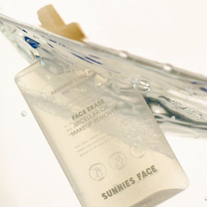 Sunnies Face Face Erase Sunnies Face