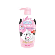 Milk Gluta Whip Shower Cream 450ml