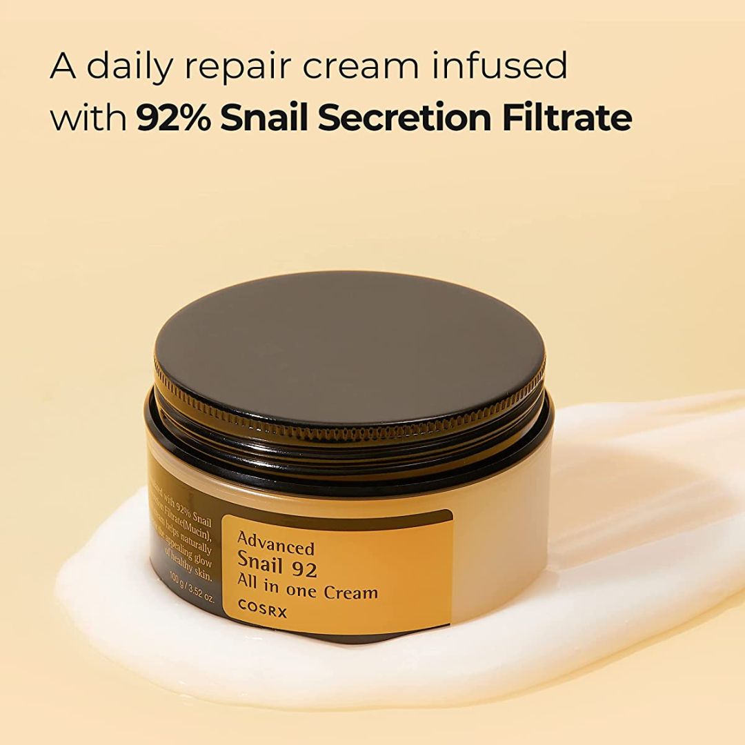 Advanced Snail 92 All In One Cream 100g