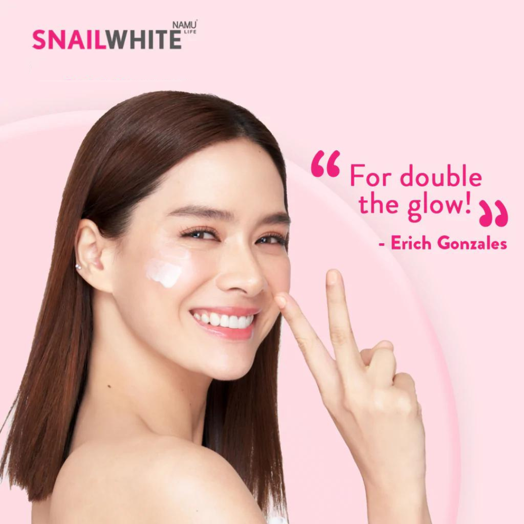 Double Boosting Brightening Serum 4ml + 4ml