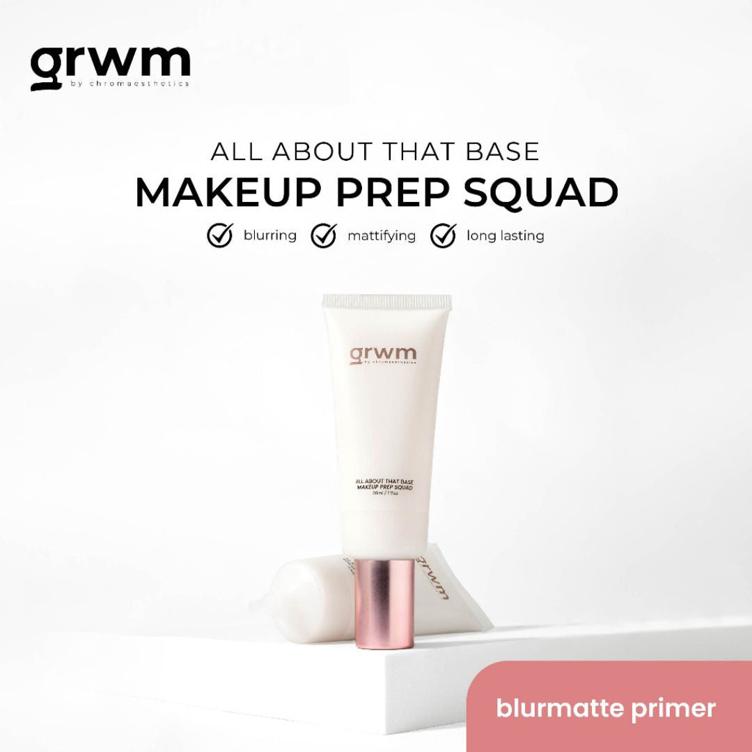 Makeup Prep Squad (Primer)