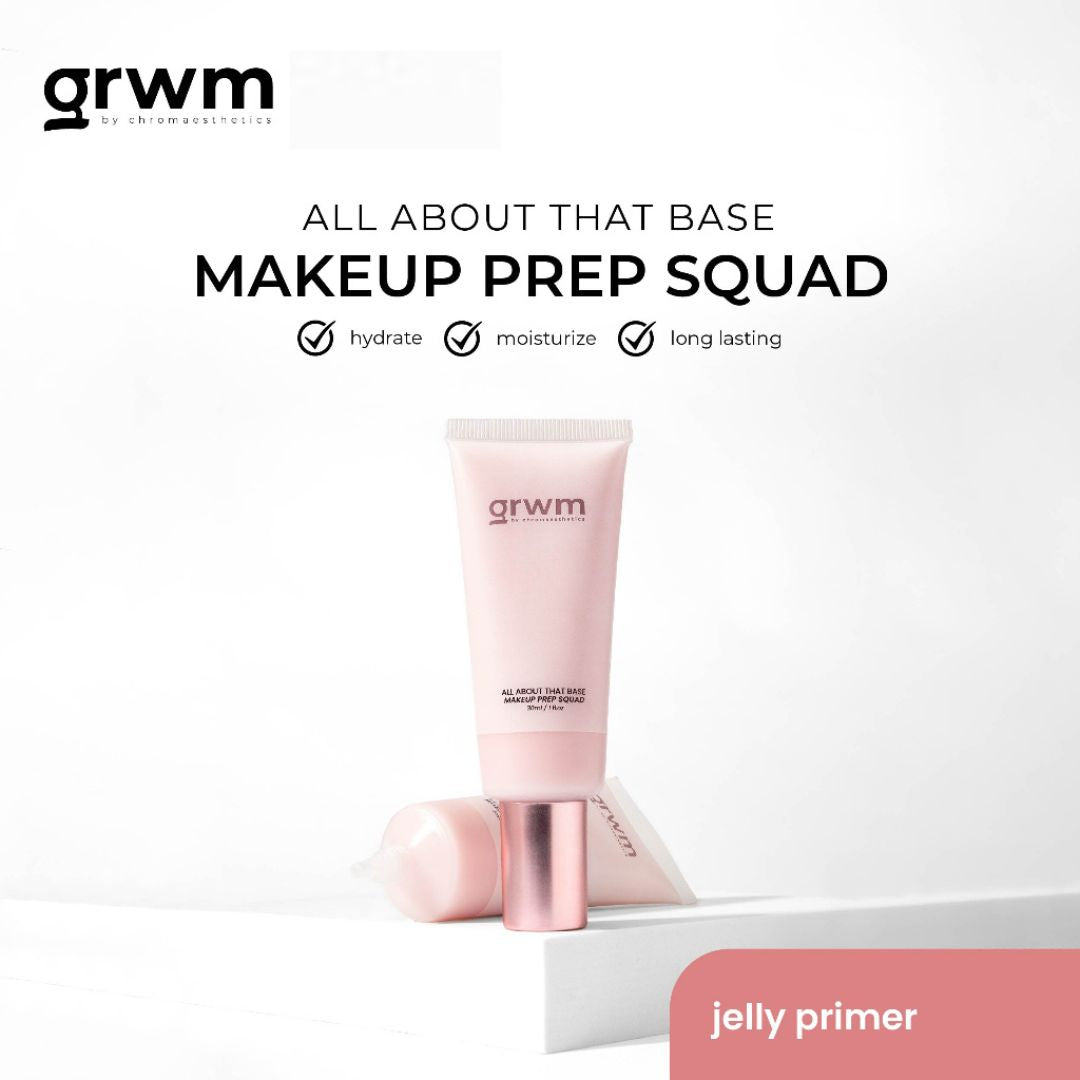 Makeup Prep Squad (Primer)