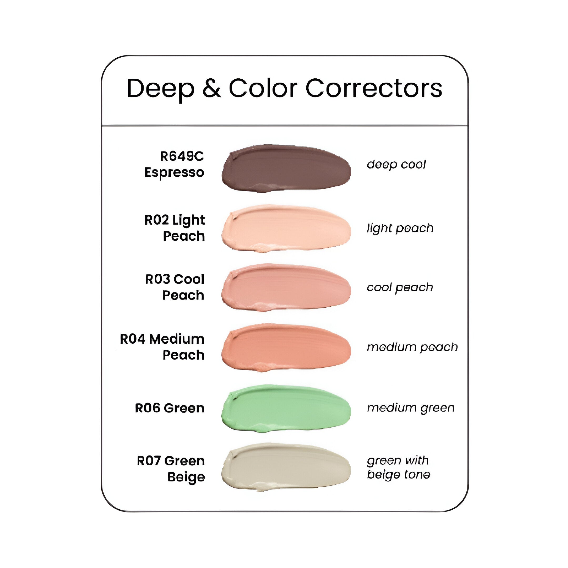 Radiance Tint Shade Finder