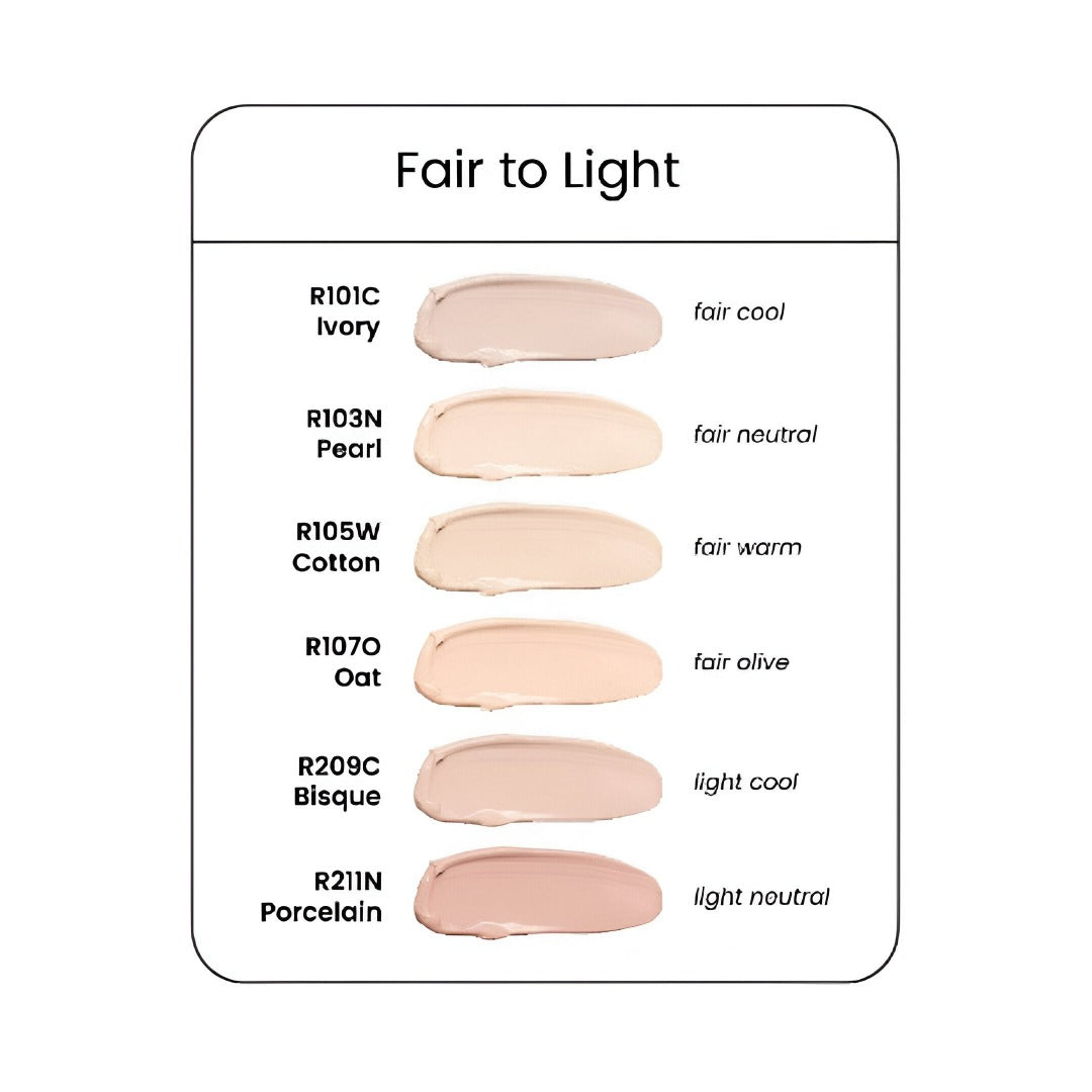 Radiance Tint Shade Finder