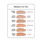 Radiance Tint Shade Finder