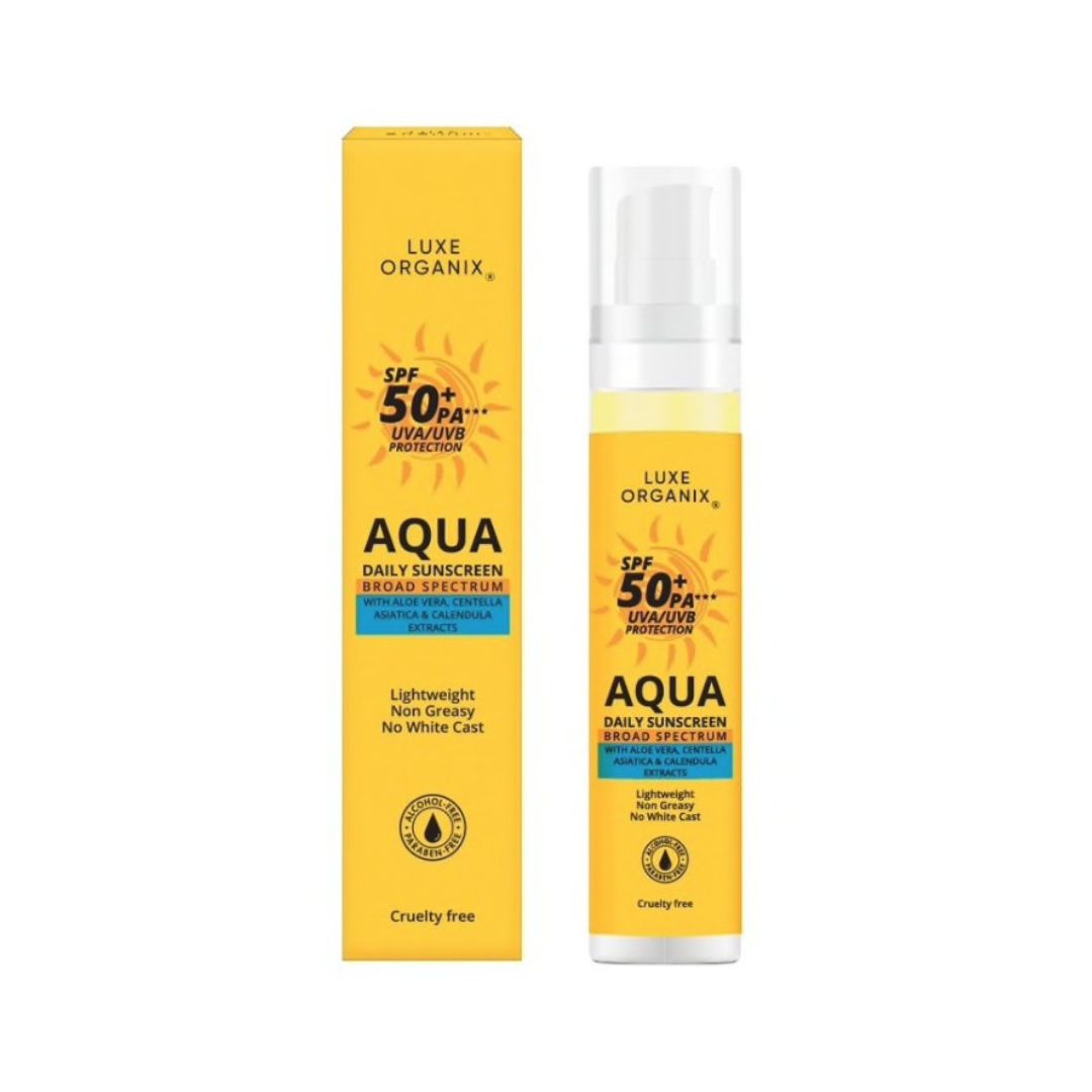 LUXEORGANIXAquaDailySunscreen50ml-front-cosyaustralia.jpg