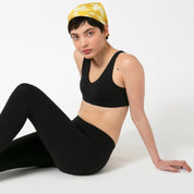 Recess Ladies Who Lounge Bra in Ink Recess