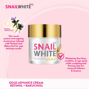 Gold Advance Cream Retinol + Bakuchiol 50ml