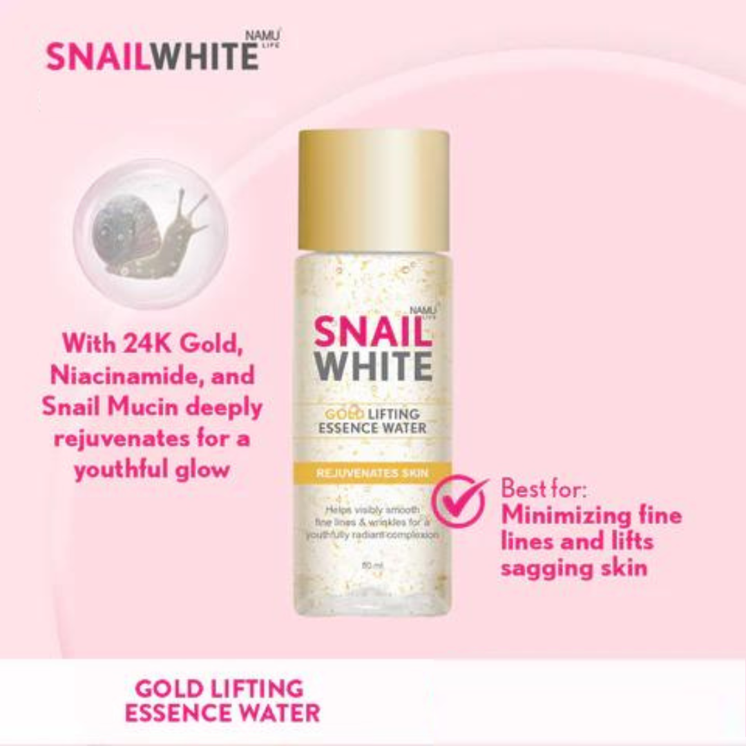Gold Lifting Essence Water 50ml