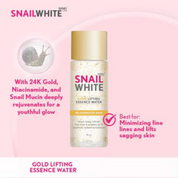 Gold Lifting Essence Water 50ml