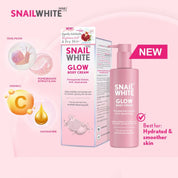 Glow Body Cream 300ml