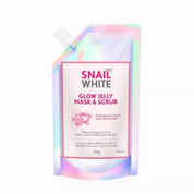 Glow Jelly Mask & Scrub 200g