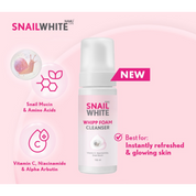 Whipp Foam Cleanser 150ml