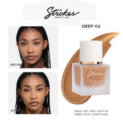 Soft Veil Filter Foundation