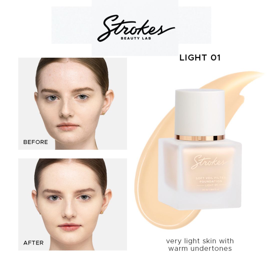 Soft Veil Filter Foundation