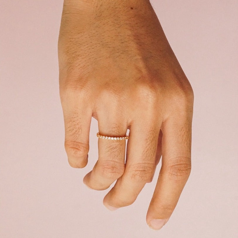 Trinkets Zuri Ring - shop cosy | buy more & get up to 10% off