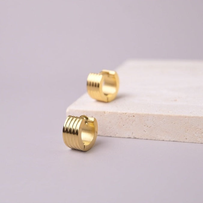 Trinkets Naya Hoop Earrings - shop cosy | buy more & get up to 10% off