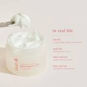 blk skin Brightening & Soothing Supercharged Cream blk Cosmetics