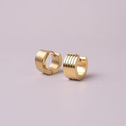 Trinkets Naya Hoop Earrings - shop cosy | buy more & get up to 10% off