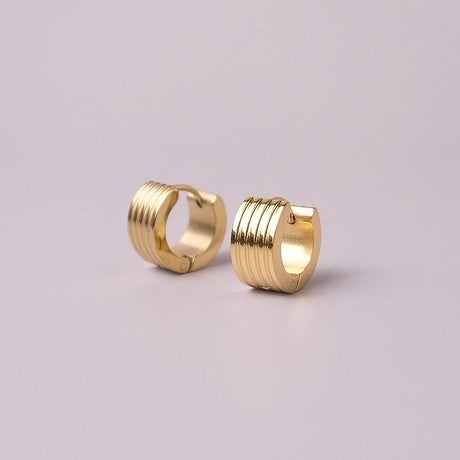 Trinkets Naya Hoop Earrings - shop cosy | buy more & get up to 10% off