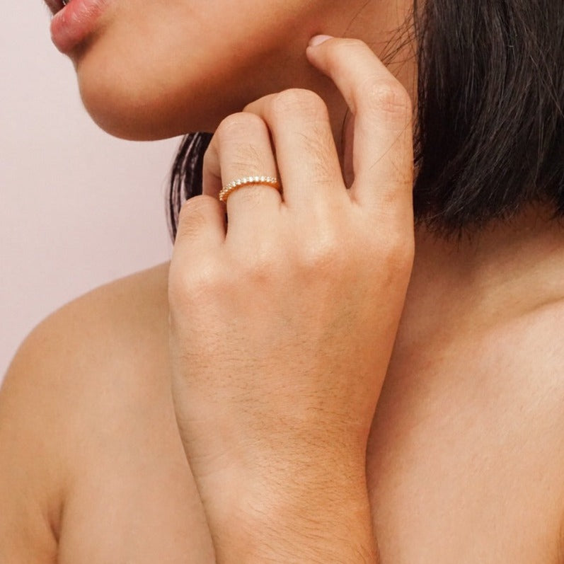 Trinkets Zuri Ring - shop cosy | buy more & get up to 10% off