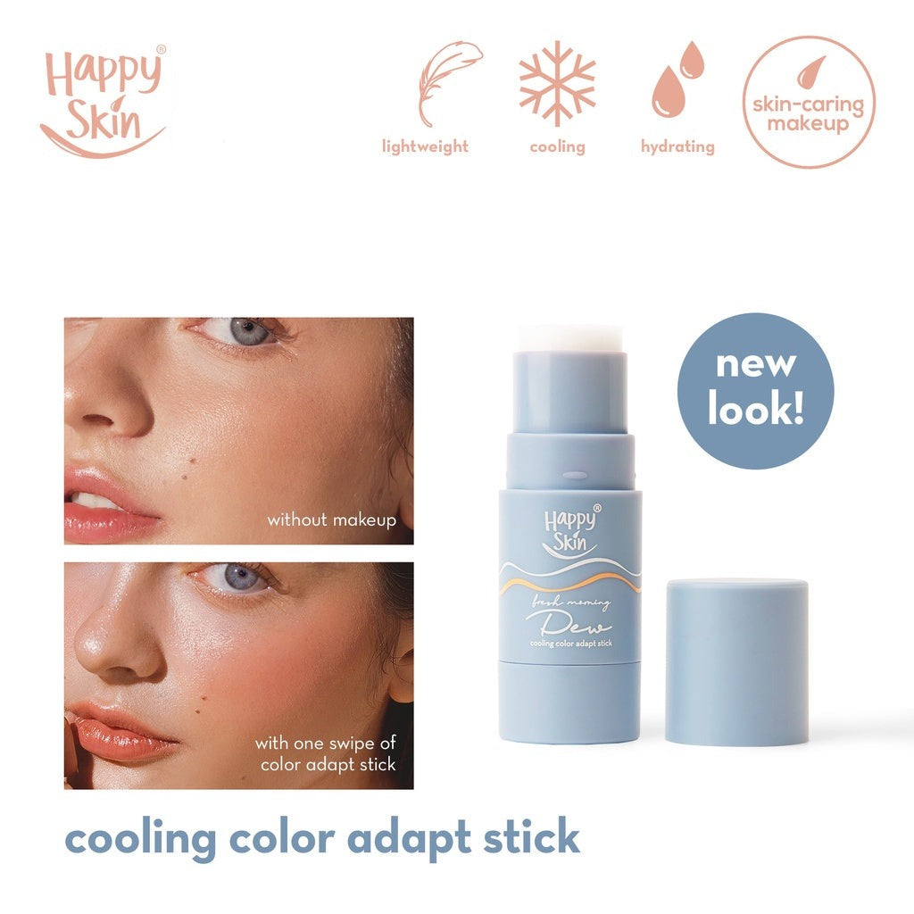 Dew Cooling Color Adapt Stick