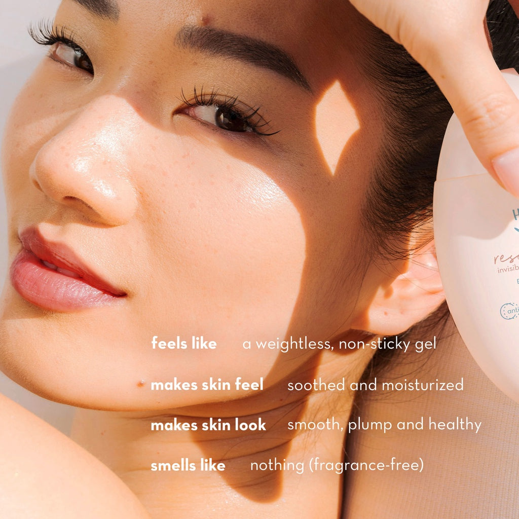 Rescue Me Invisible Sun Gel Primer