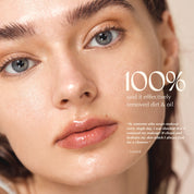 blk skin Brightening & Soothing 2-in-1 Makeup Remover & Cleanser