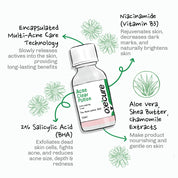 Acne Clear Potion 15ml