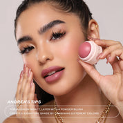 Blush & Lip Cream